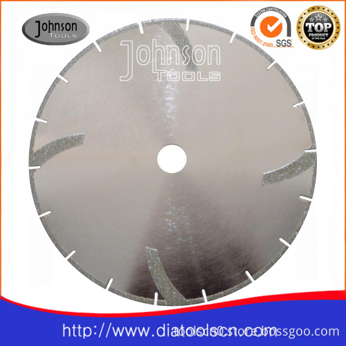 Cutting Saw Blade, Od300mm Electroplated Blade